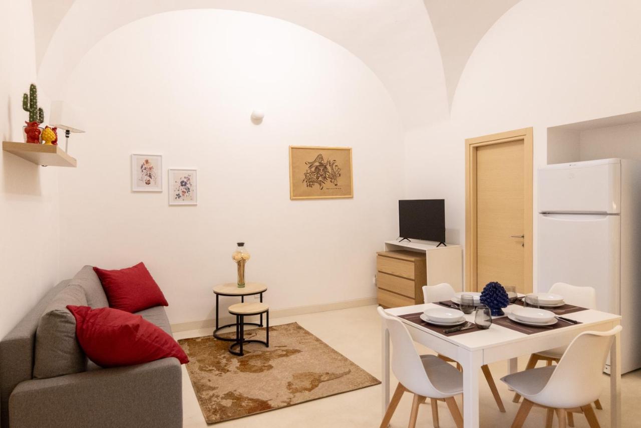 Hotel Cortile Bellini Catania Exterior foto